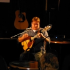 Iain at Morley Folk Club
