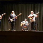 In Concert with The Haley Sisters at Masham Town Hall