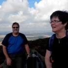 Iain and Bonnie