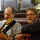 with Robin Van Zelst