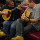 With Robin Van Zelst