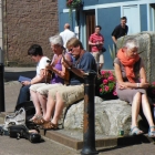 Stornoway with Joolz and Bonnie